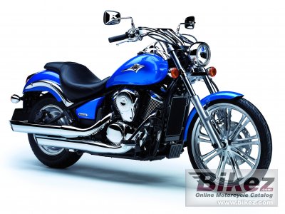 2007 Kawasaki Vulcan 900 Custom photo